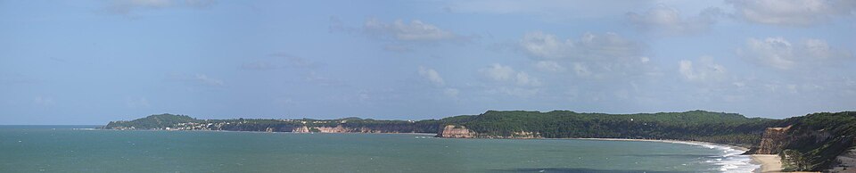 Praia de Pipa, Brasil — beach break tropical