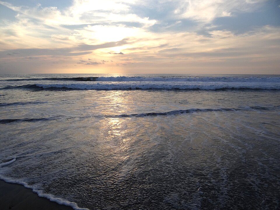 Puerto Escondido, Oaxaca, México — el Pipeline Mexicano